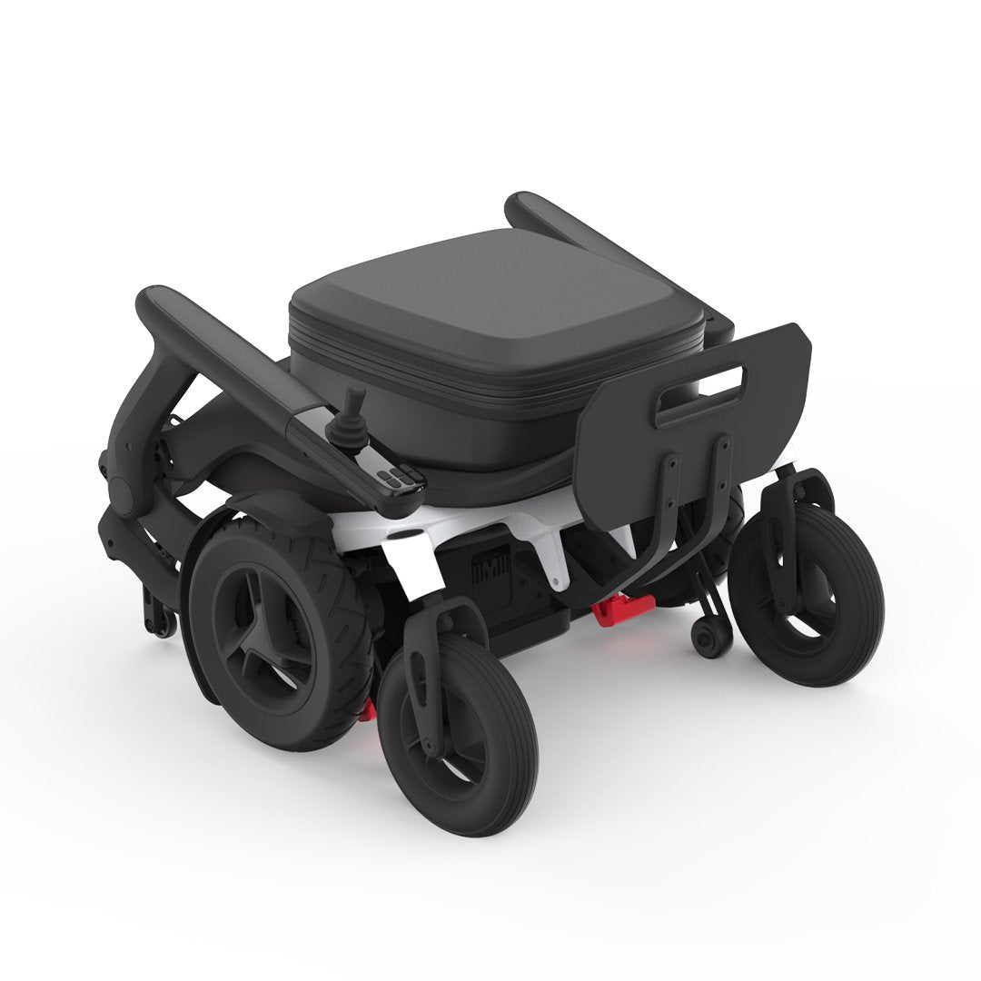 E80 Robooter Akülü Tekerlekli Sandalye – Katlanabilir Akıllı Elektrikli Sandalye