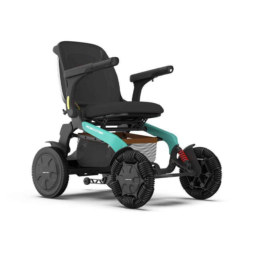 E60 PRO A Akülü Tekerlekli Sandalye Robooter 150
