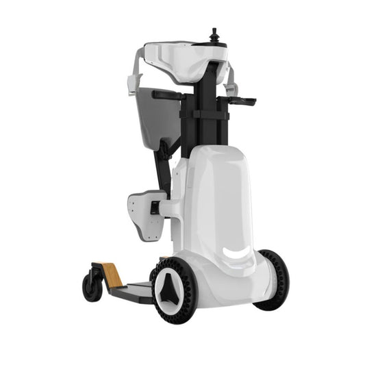 XZ-DROID A Akülü Tekerlekli Sandalye Robooter 100