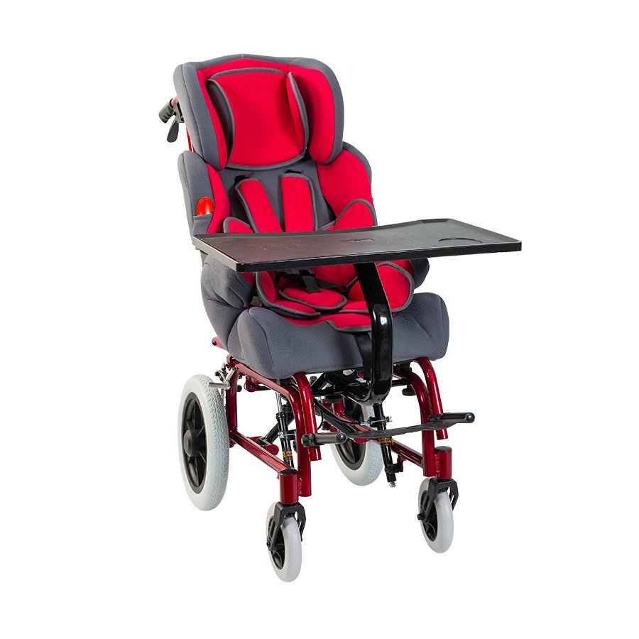 G468 Pediatrik Cerebral Palsy Tekerlekli Sandalye - Görsel 5
