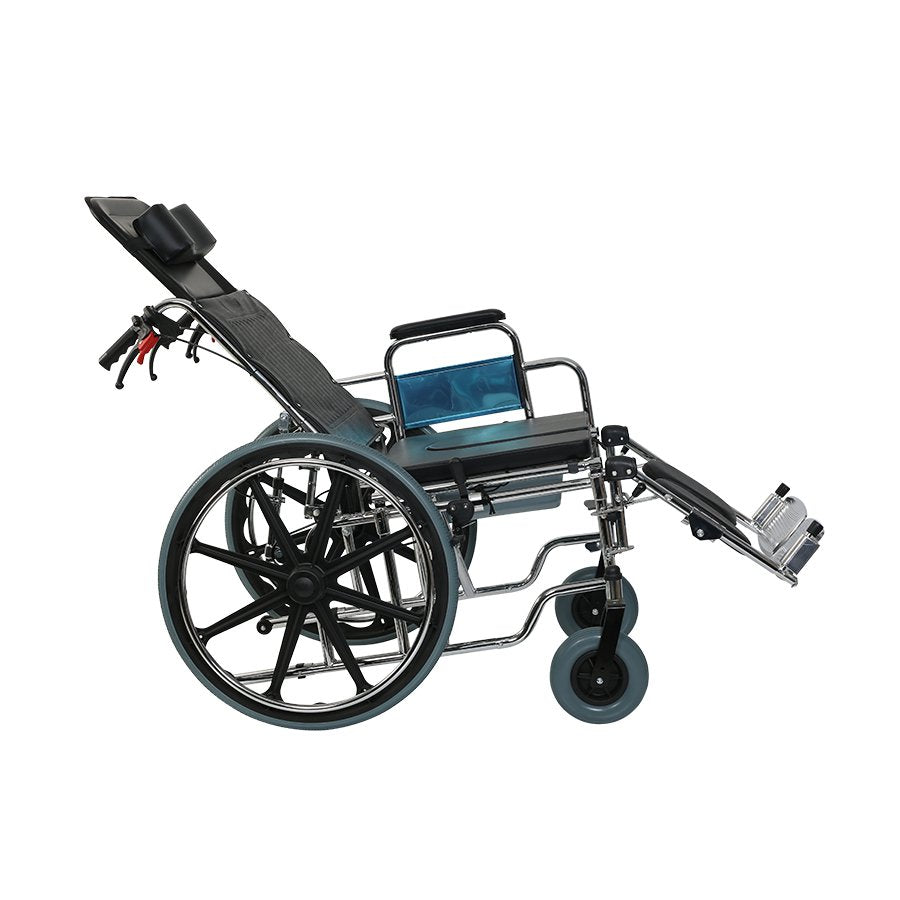 G124 Multi Fonksiyonel Tekerlekli Sandalye - Görsel 4