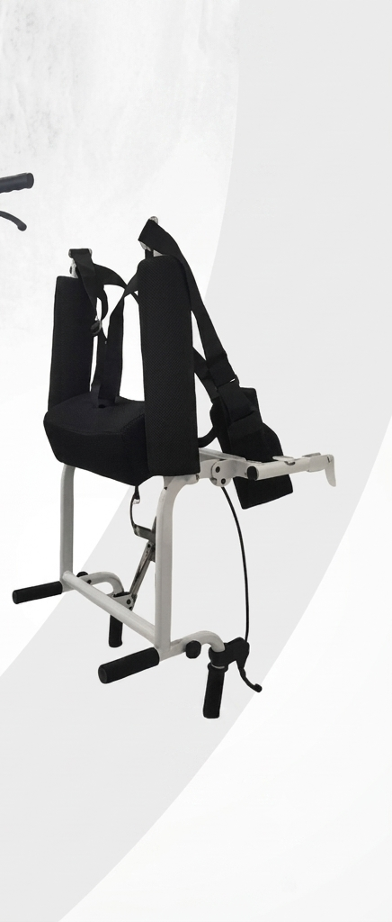 G560 Hidrolik Klozetli Transfer Sandalyesi Bent Lifter
