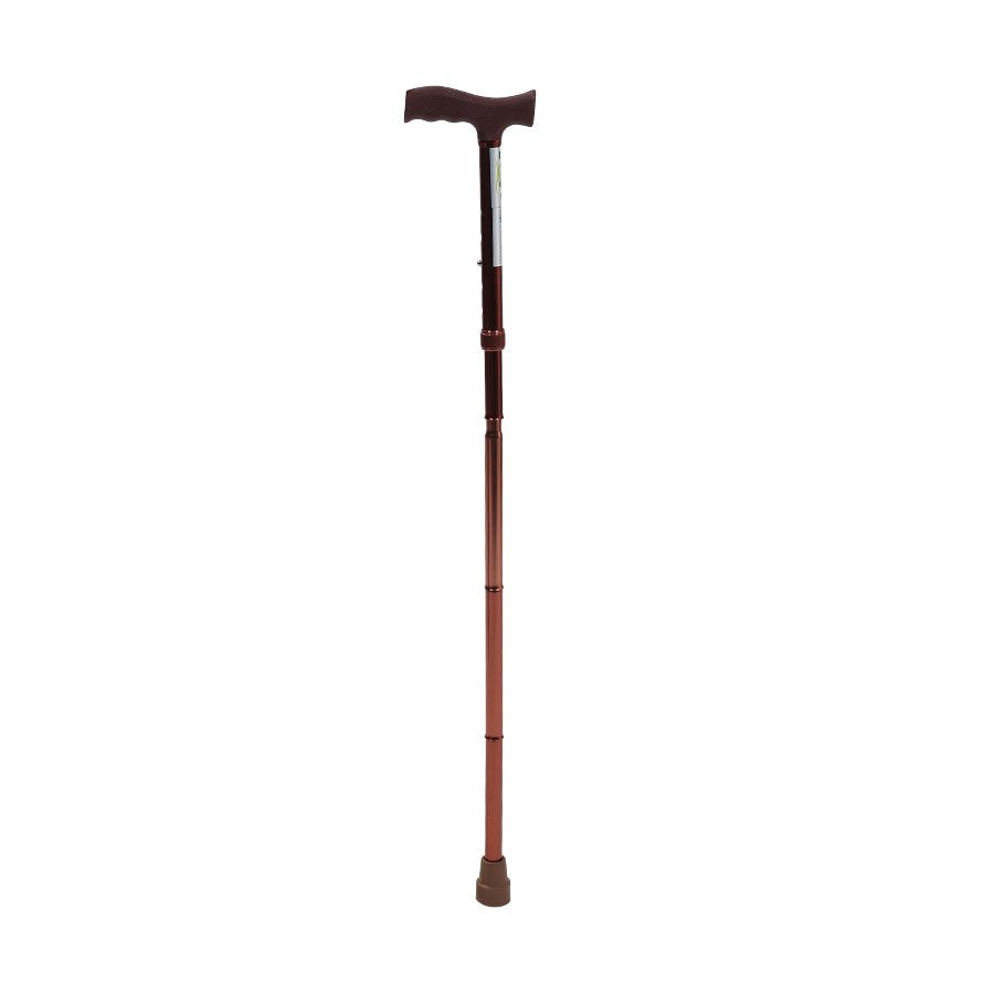 PR-105 Baston Alüminyum Katlanabilir Bronz