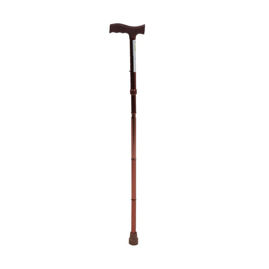 PR-105 Baston Alüminyum Katlanabilir Bronz