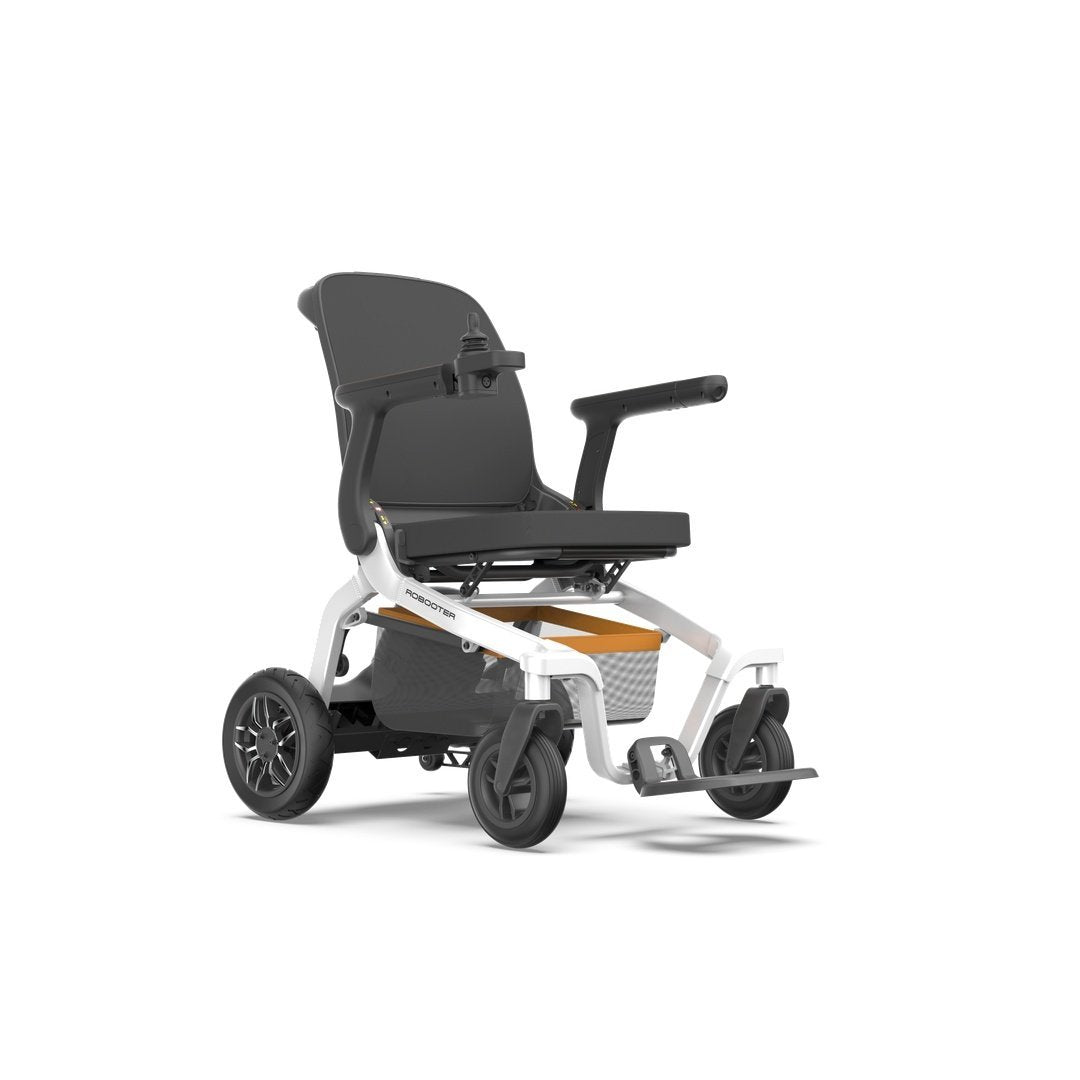 E40S-20 Akülü Tekerlekli Sandalye Robooter - Görsel 3