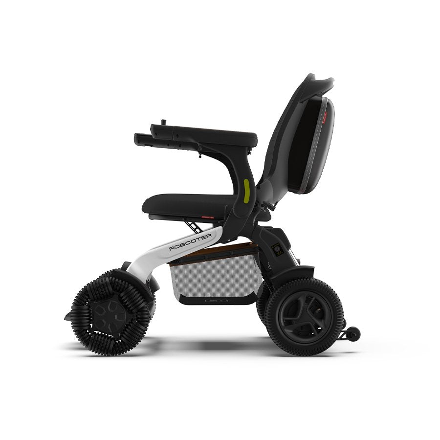 E60A Akülü Tekerlekli Sandalye Robooter 150 Kg - Görsel 3