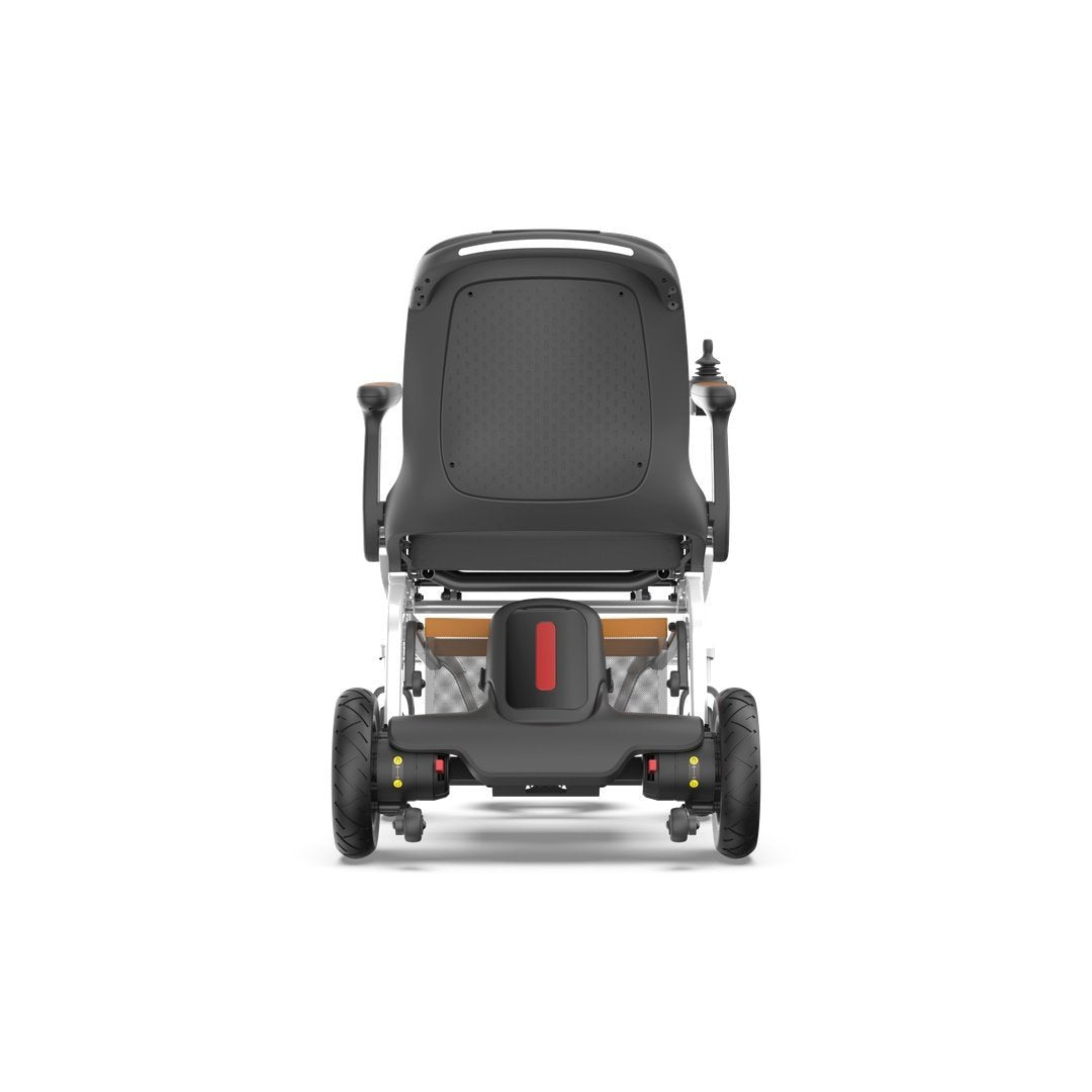 E40S-20 Akülü Tekerlekli Sandalye Robooter - Görsel 4