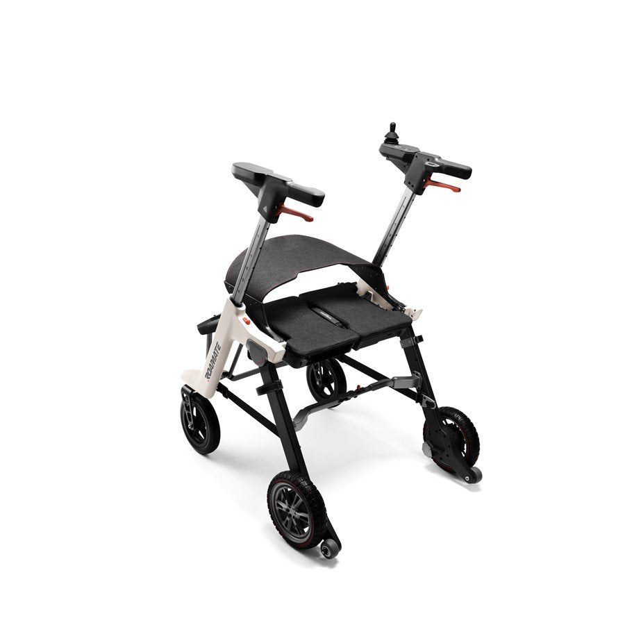S495 Roamate Çok Fonksiyonlu Akülü Tekerlekli Sandalye | Ultra Hafif 16.8 kg | Uçak Uyumlu