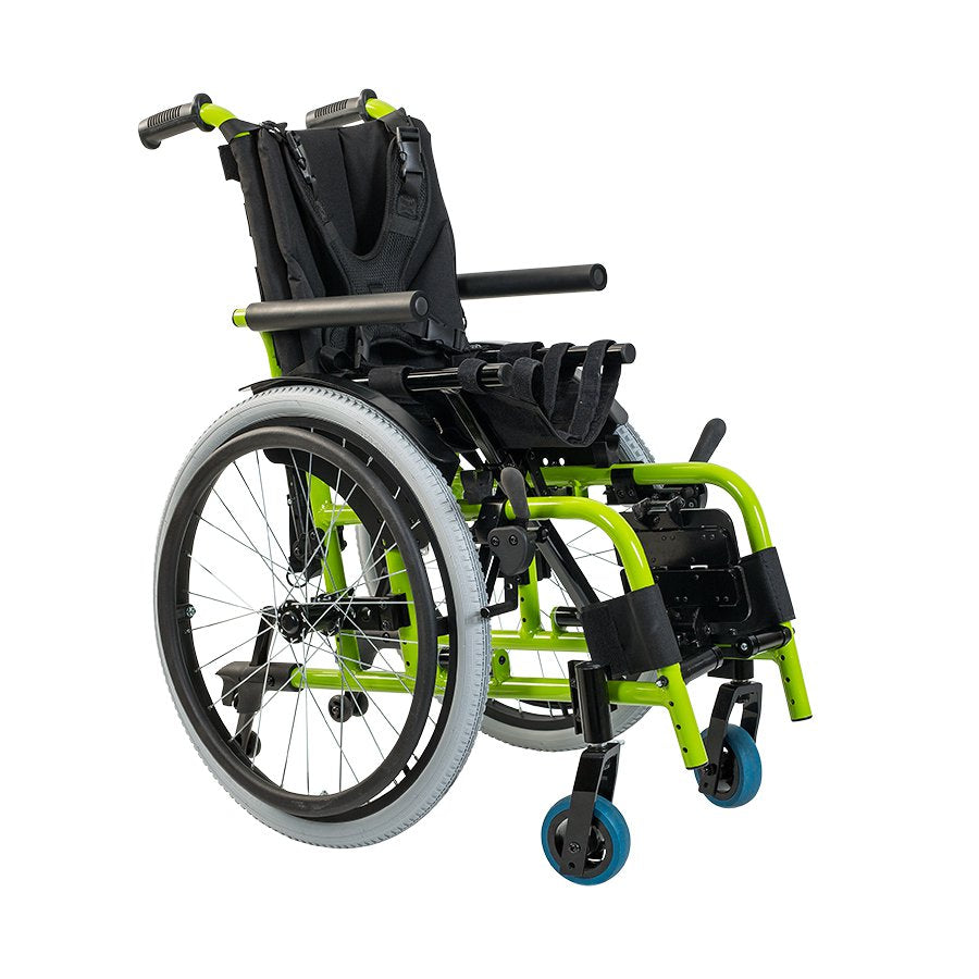 G333 Pediatrik Alüminyum Multi-Fonk. Sandalye - Görsel 2