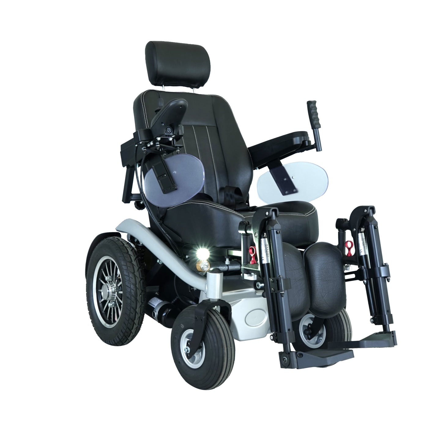 S260 Akülü Tekerlekli Sandalye Multi Fonksiyonel