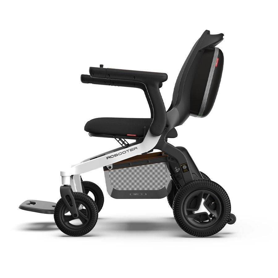 E40-10 Akülü Tekerlekli Sandalye Robooter
