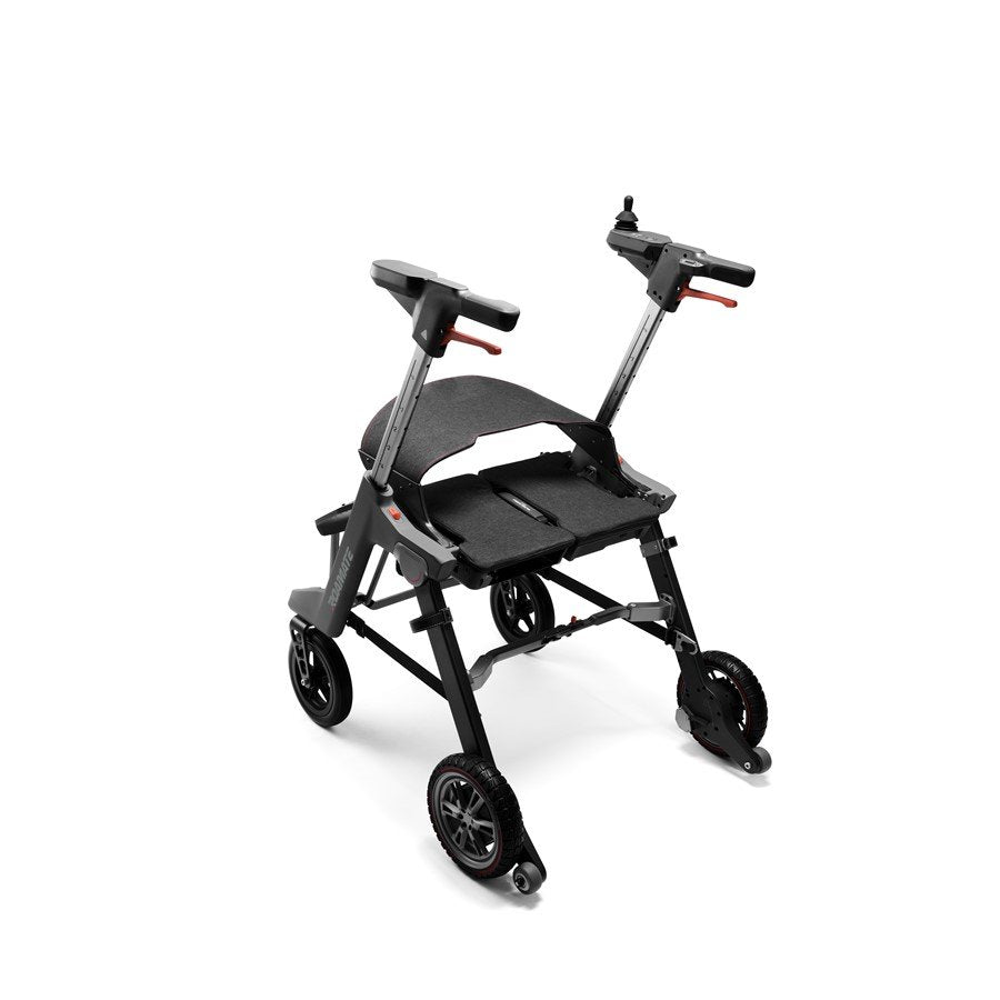 S495 Roamate Çok Fonksiyonlu Akülü Tekerlekli Sandalye | Ultra Hafif 16.8 kg | Uçak Uyumlu