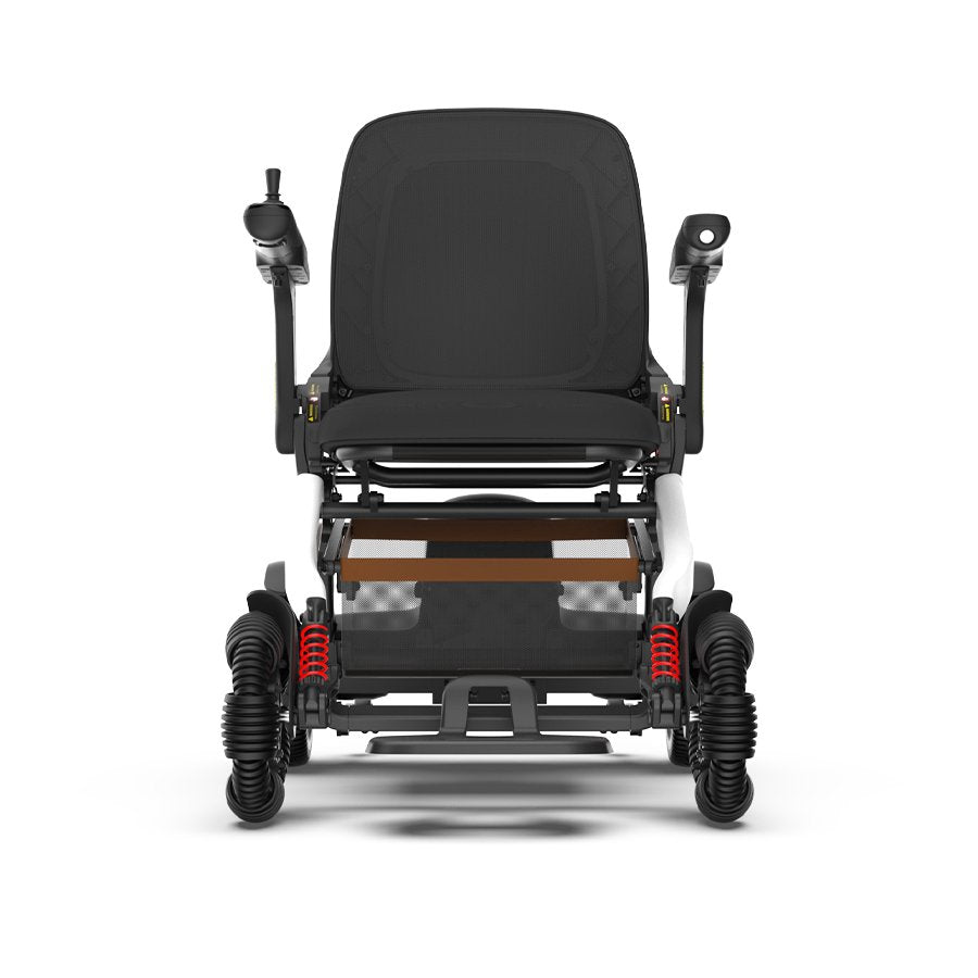 E60A Akülü Tekerlekli Sandalye Robooter 150 Kg - Görsel 2