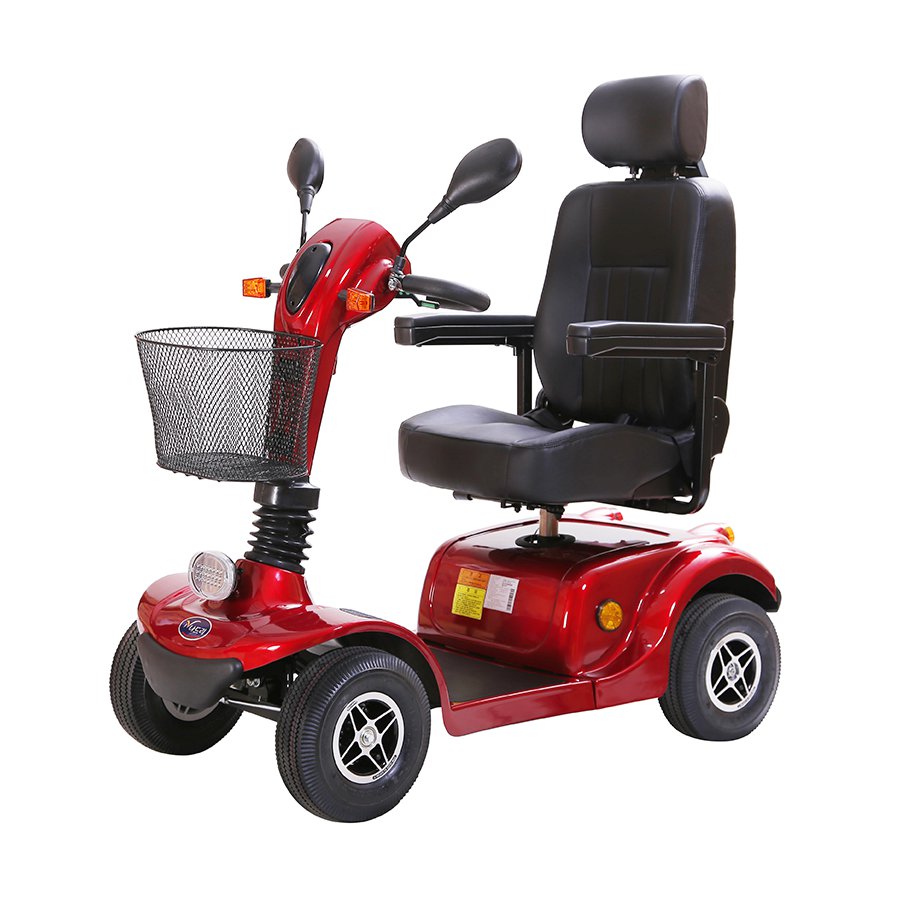 S350 Engelli Scooter Deiser Midi - Görsel 5