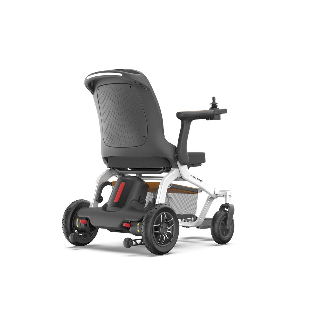 E40S-10 Akülü Tekerlekli Sandalye Robooter - Görsel 4