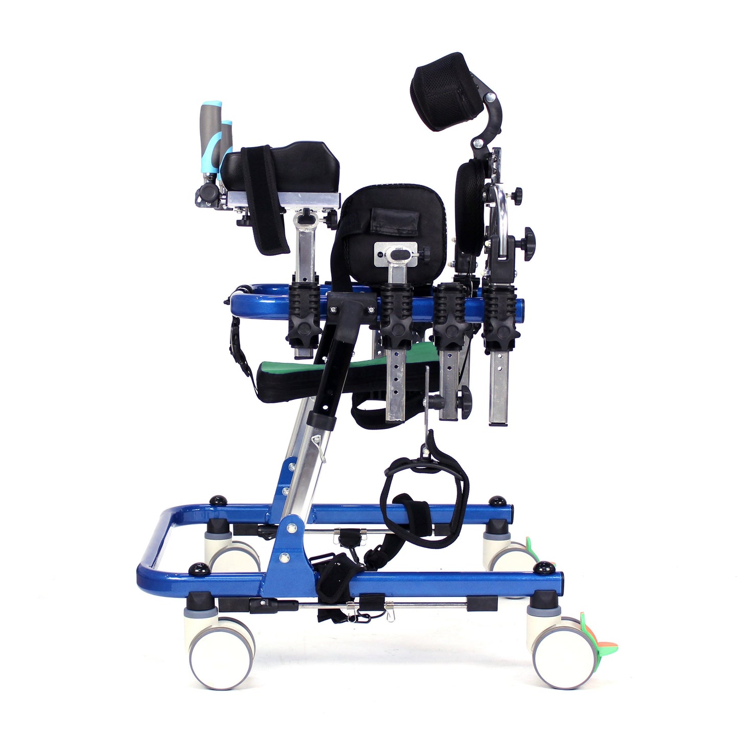 PR-910 Walker Alüminyum Katlanabilir Gait Trainer - Görsel 2