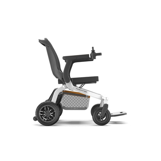 E40S-20 Akülü Tekerlekli Sandalye Robooter
