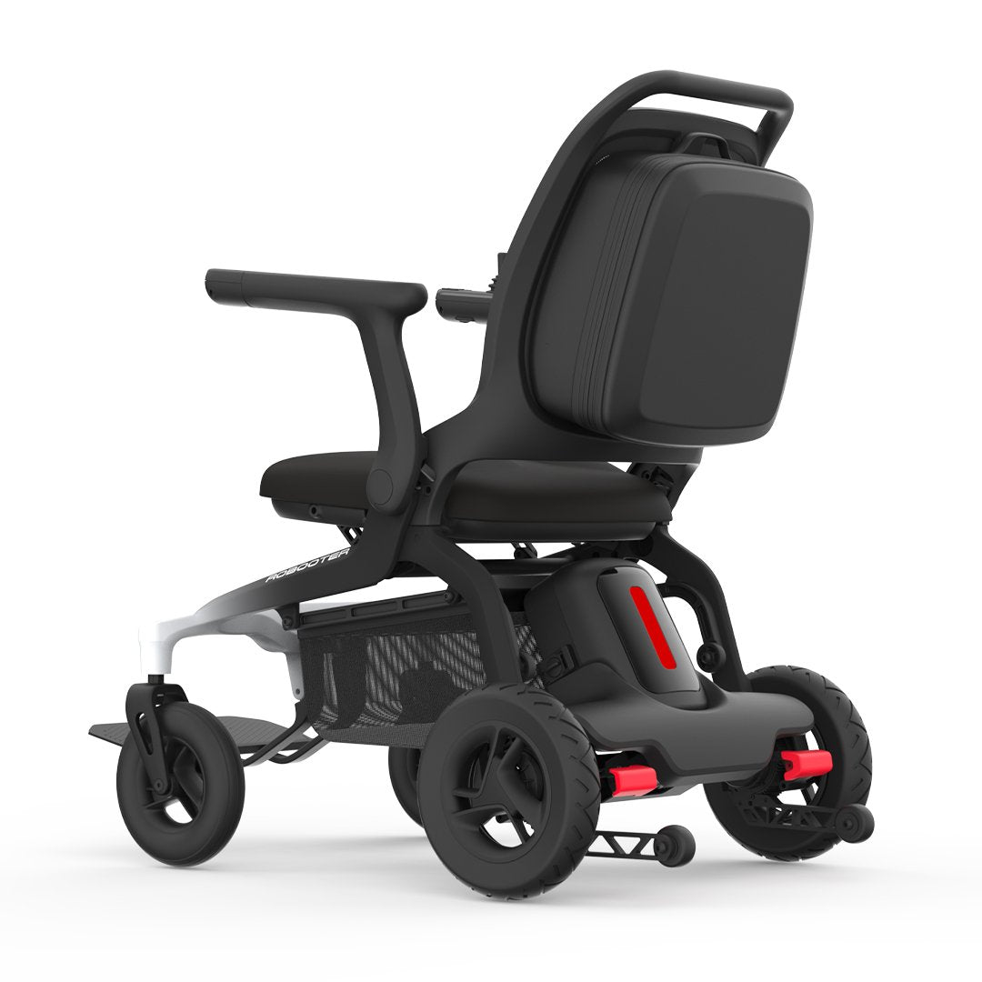 E80 Robooter Akülü Tekerlekli Sandalye – Katlanabilir Akıllı Elektrikli Sandalye