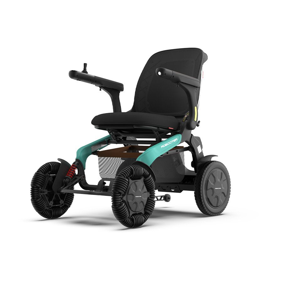 E60 PRO A Akülü Tekerlekli Sandalye Robooter 150 - Görsel 3