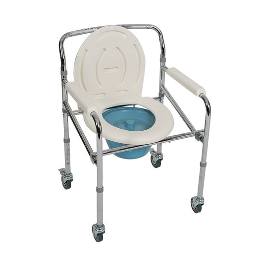 PR-771 Klozetli Banyo Sandalyesi Katlanabilir