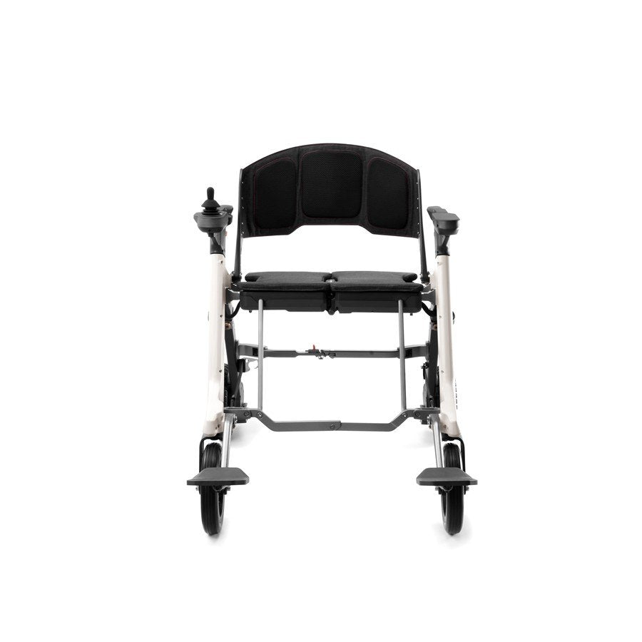 S495 Roamate Çok Fonksiyonlu Akülü Tekerlekli Sandalye | Ultra Hafif 16.8 kg | Uçak Uyumlu