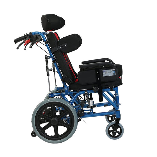 G458C Pediatrik Cerebral Palsy Tekerlekli