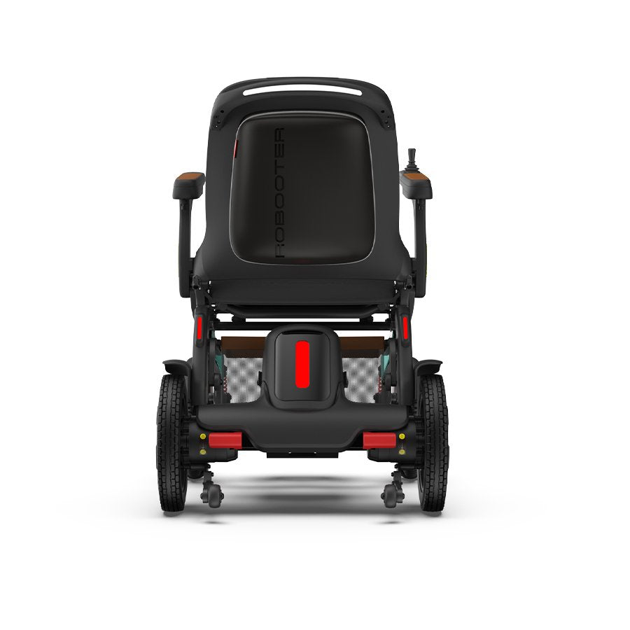 E60 PRO A Akülü Tekerlekli Sandalye Robooter 150 - Görsel 5