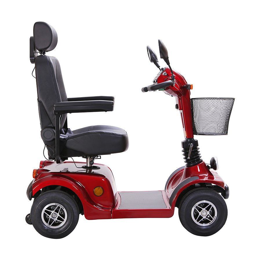 S350 Engelli Scooter Deiser Midi - Görsel 7