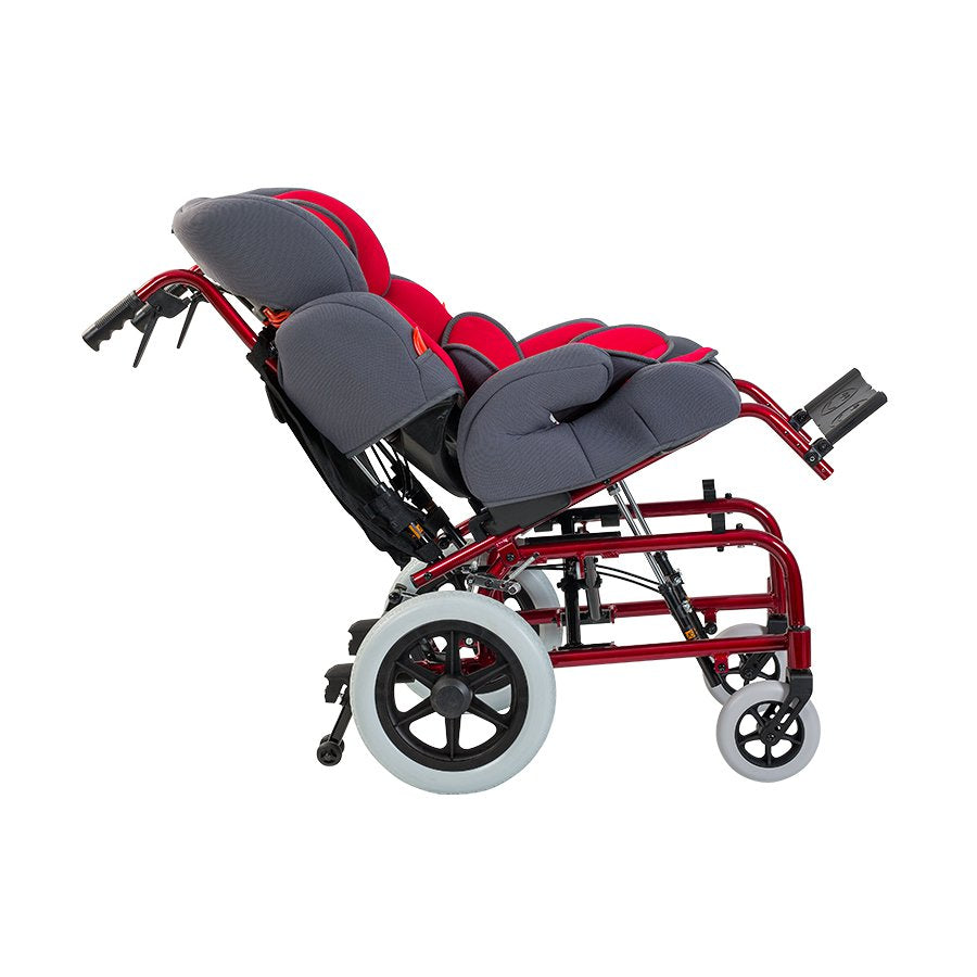 G468 Pediatrik Cerebral Palsy Tekerlekli Sandalye - Görsel 2