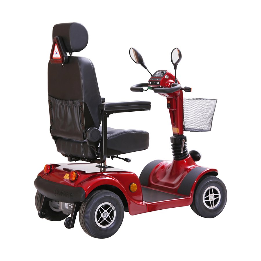 S350 Engelli Scooter Deiser Midi - Görsel 8