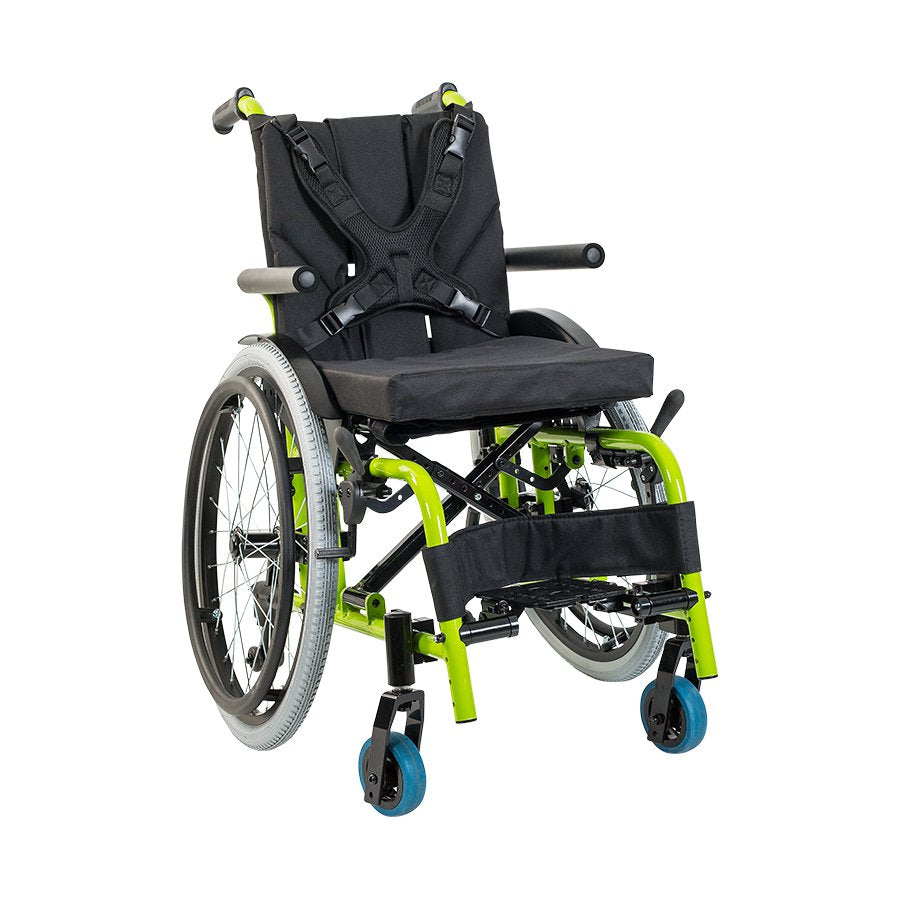 G333 Pediatrik Alüminyum Multi-Fonk. Sandalye - Görsel 3