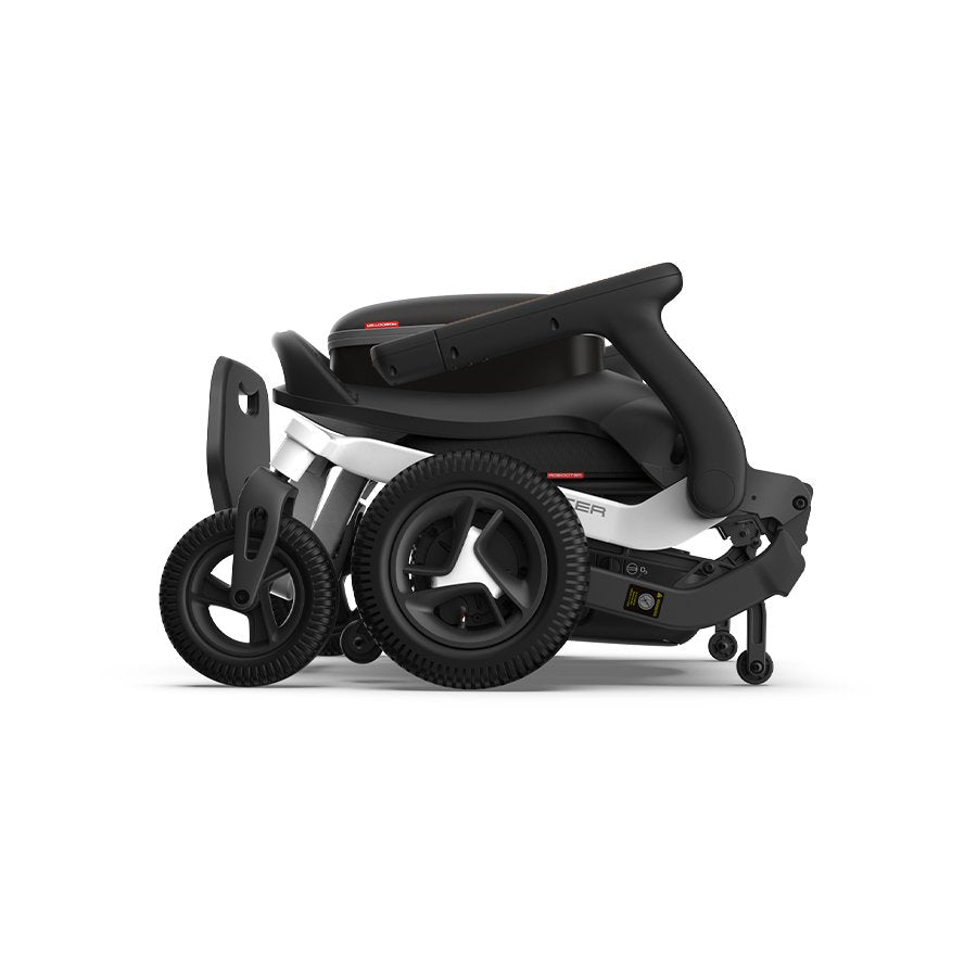 E40-10 Akülü Tekerlekli Sandalye Robooter - Görsel 11