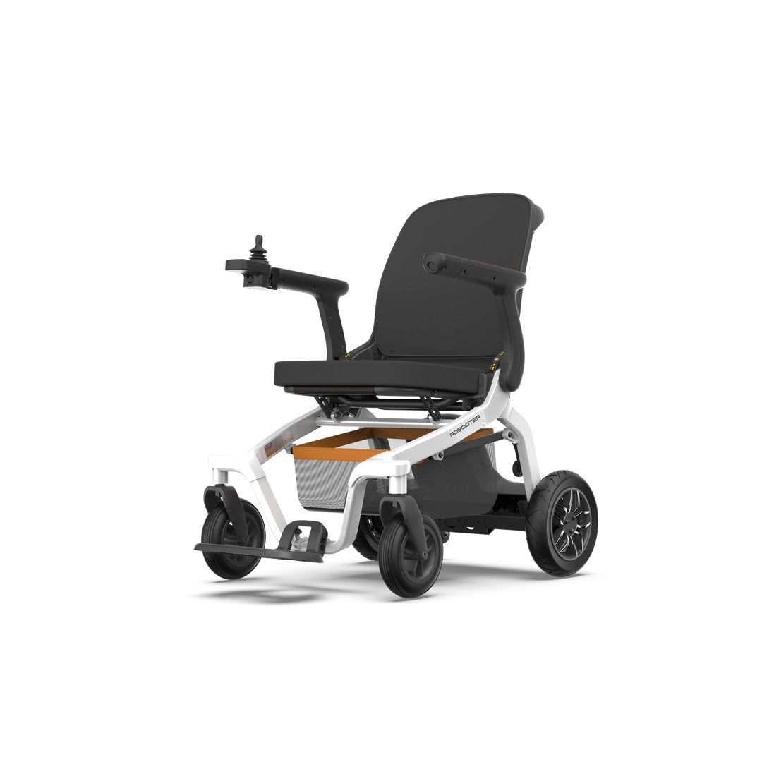 E40S-10 Akülü Tekerlekli Sandalye Robooter - Görsel 6