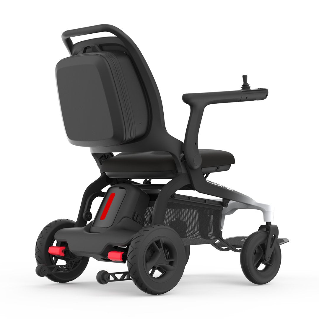 E80 Robooter Akülü Tekerlekli Sandalye – Katlanabilir Akıllı Elektrikli Sandalye