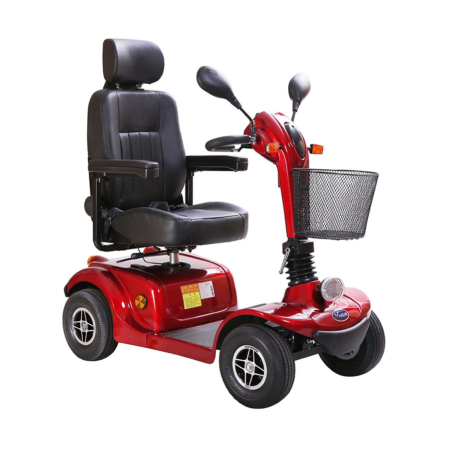 S350 Engelli Scooter Deiser Midi - Görsel 9