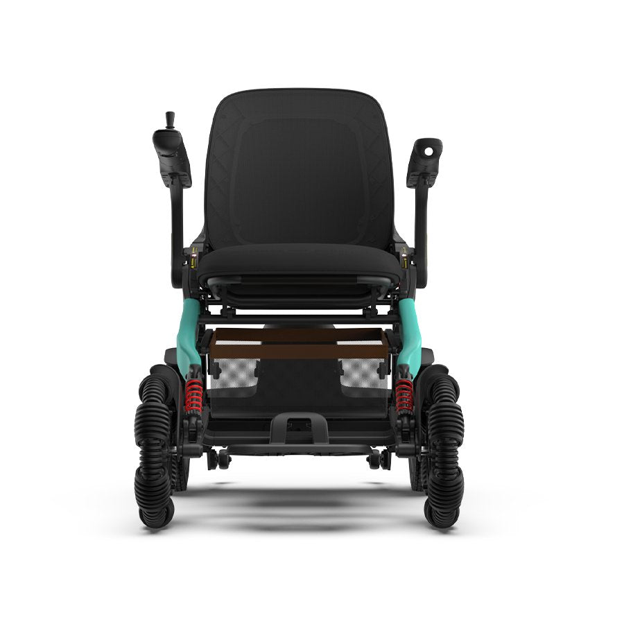 E60 PRO A Akülü Tekerlekli Sandalye Robooter 150 - Görsel 9