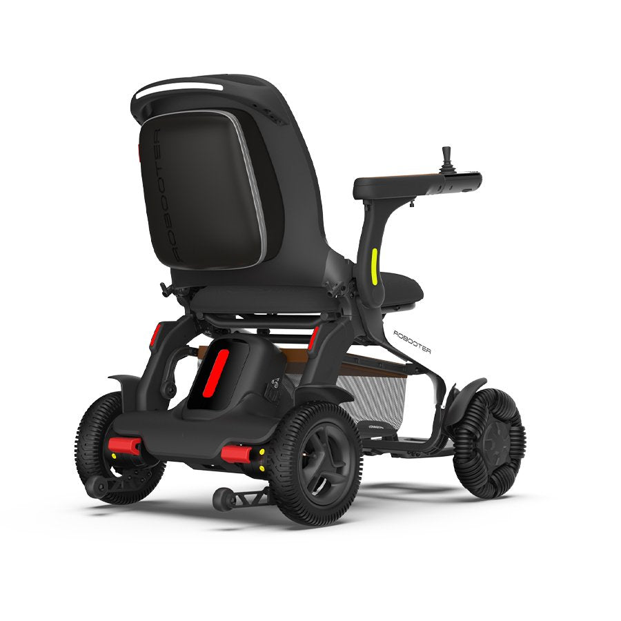 E60A Akülü Tekerlekli Sandalye Robooter 150 Kg - Görsel 4