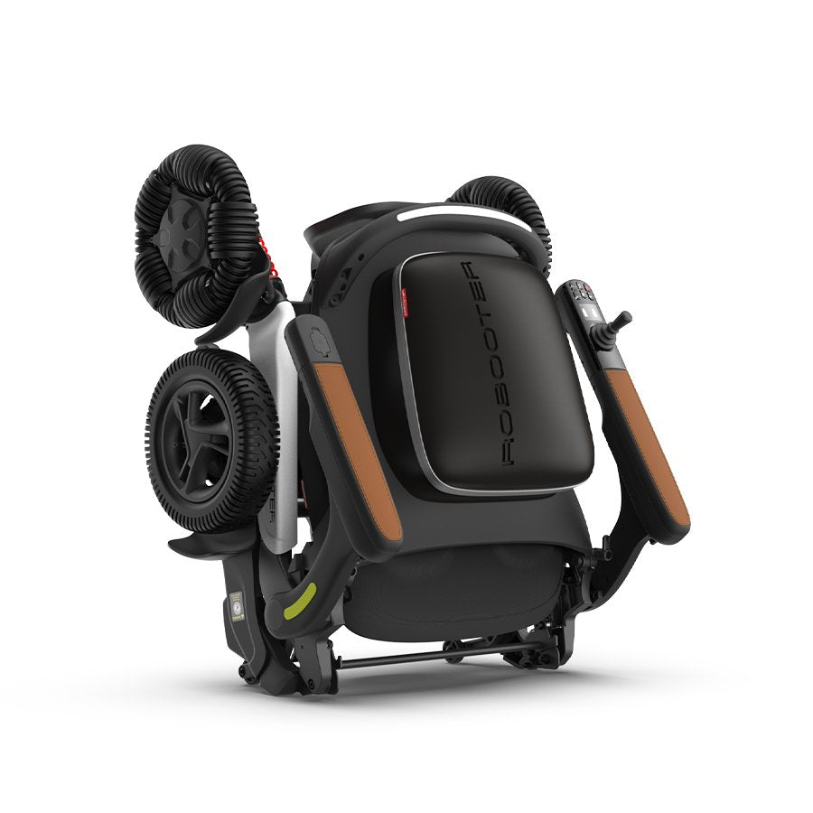E60A Akülü Tekerlekli Sandalye Robooter 150 Kg - Görsel 5