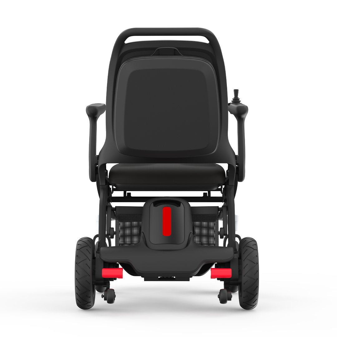 E80 Robooter Akülü Tekerlekli Sandalye – Katlanabilir Akıllı Elektrikli Sandalye