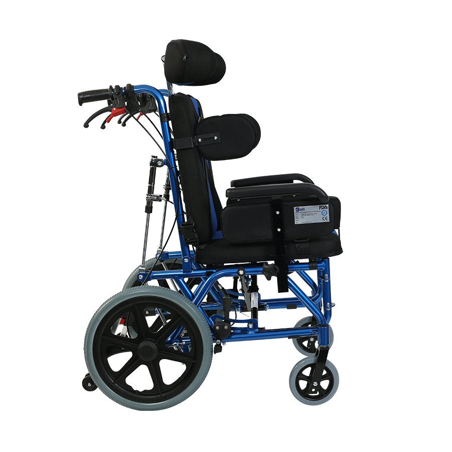 G458 Cerebral Palsy Tekerlekli Sandalye - Görsel 2