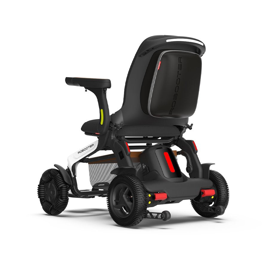 E60A Akülü Tekerlekli Sandalye Robooter 150 Kg - Görsel 6