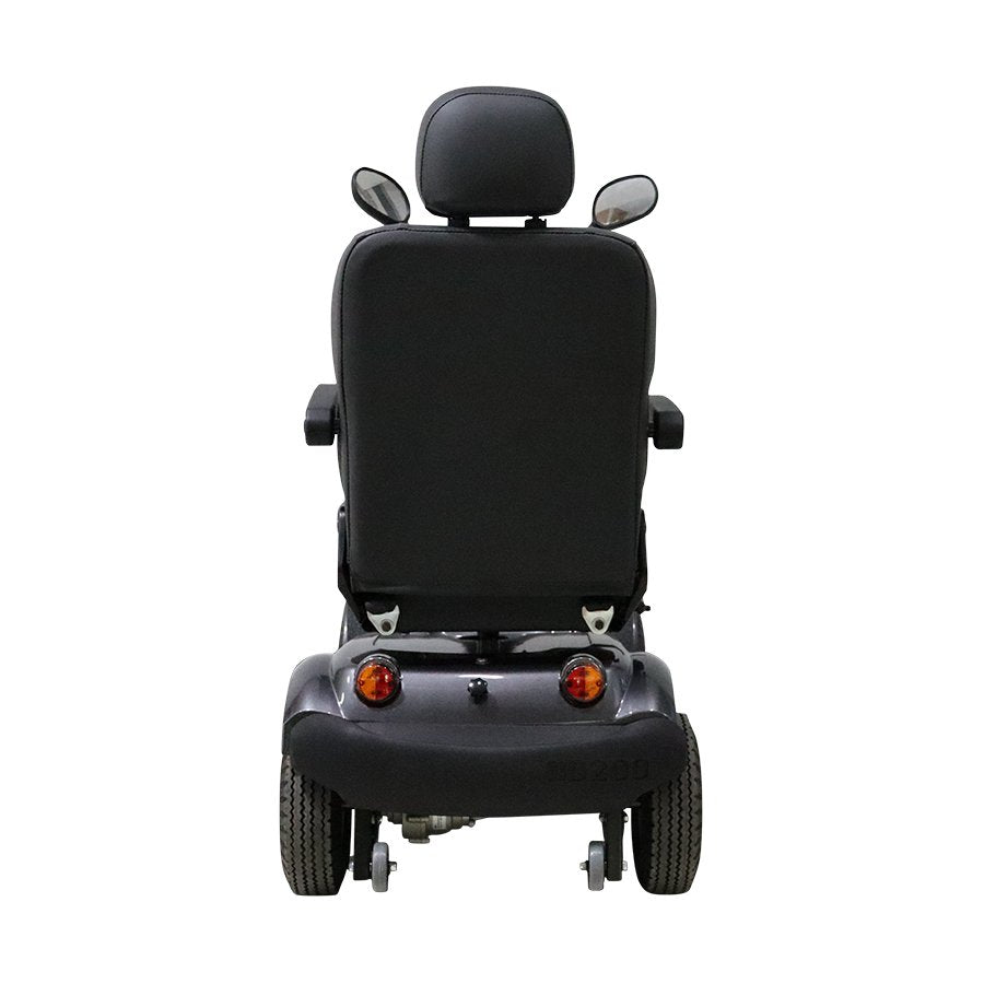S350 Engelli Scooter Deiser Midi - Görsel 10