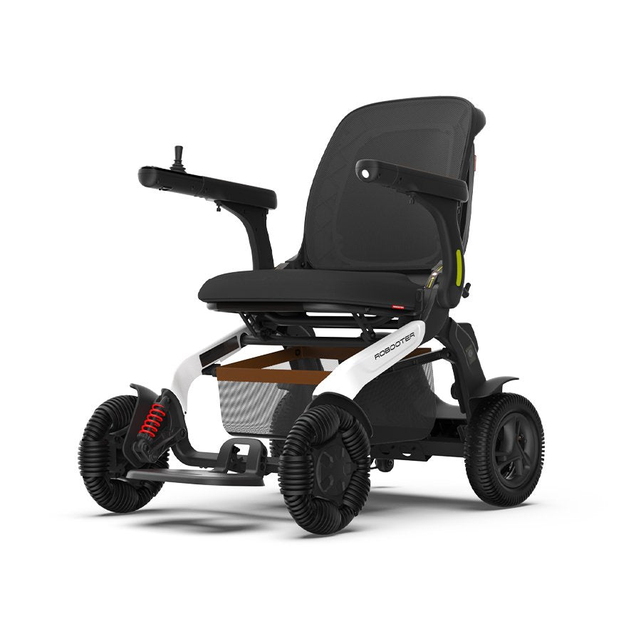 E60A Akülü Tekerlekli Sandalye Robooter 150 Kg - Görsel 7