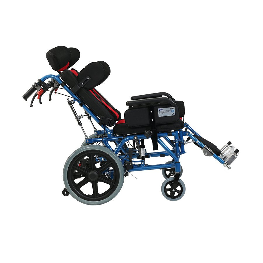 G458C Pediatrik Cerebral Palsy Tekerlekli - Görsel 2