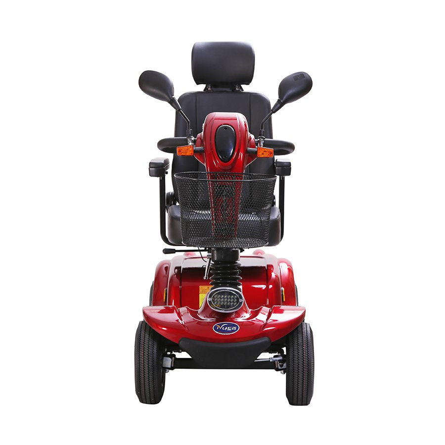 S350 Engelli Scooter Deiser Midi - Görsel 11