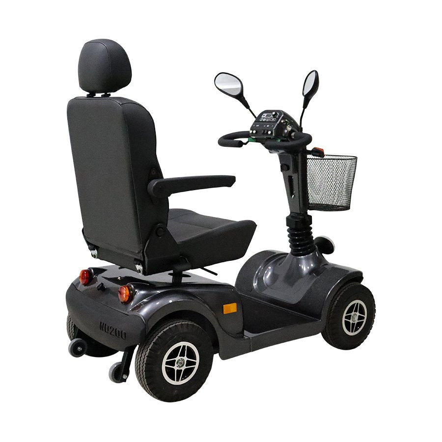S350 Engelli Scooter Deiser Midi - Görsel 12