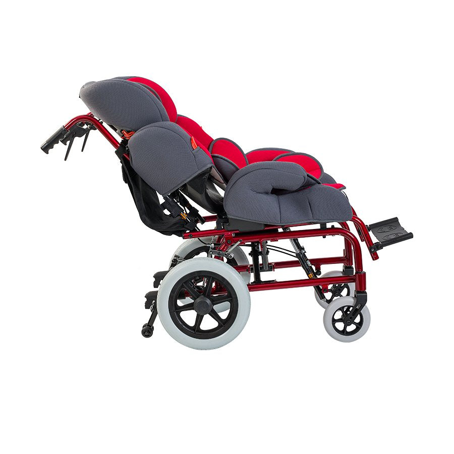 G468 Pediatrik Cerebral Palsy Tekerlekli Sandalye - Görsel 4