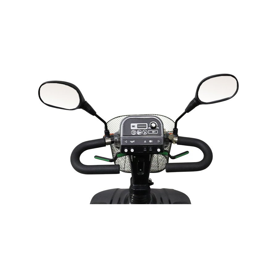 S350 Engelli Scooter Deiser Midi - Görsel 13