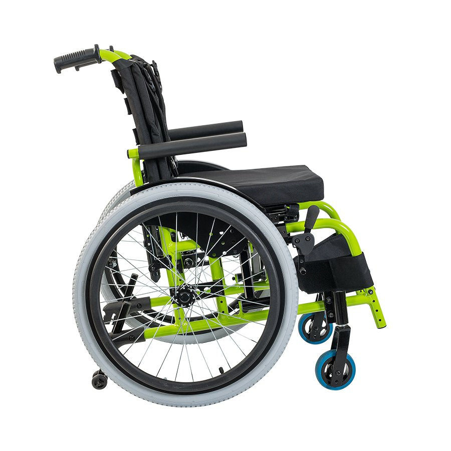 G333 Pediatrik Alüminyum Multi-Fonk. Sandalye - Görsel 4