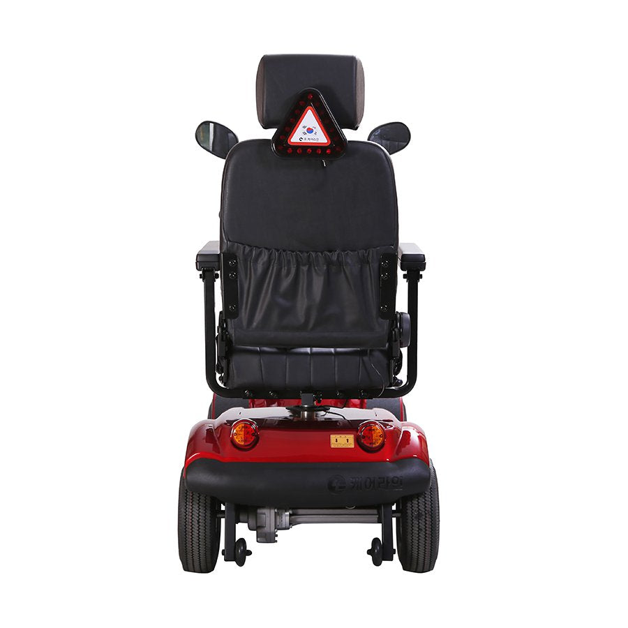 S350 Engelli Scooter Deiser Midi - Görsel 14